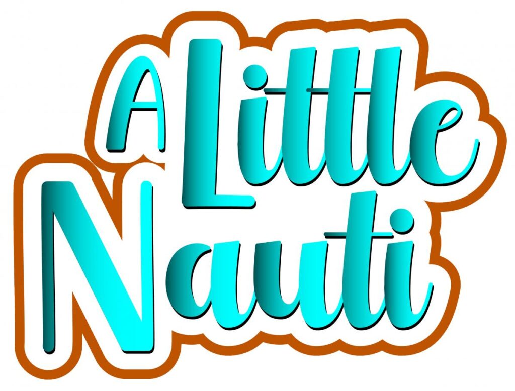 A Little Nauti Food Truck logo