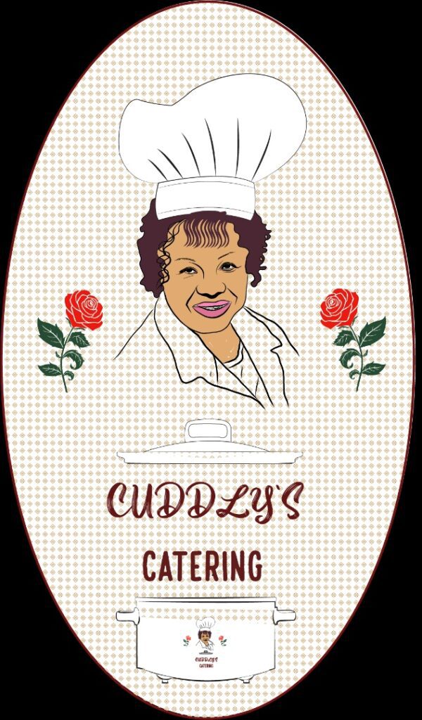 Cuddly's Catering Logo