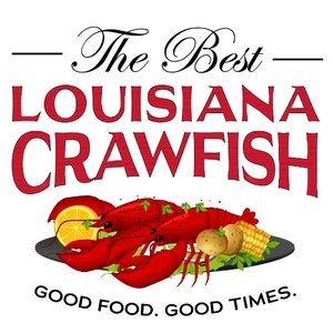 Best Louisiana Crawfish logo