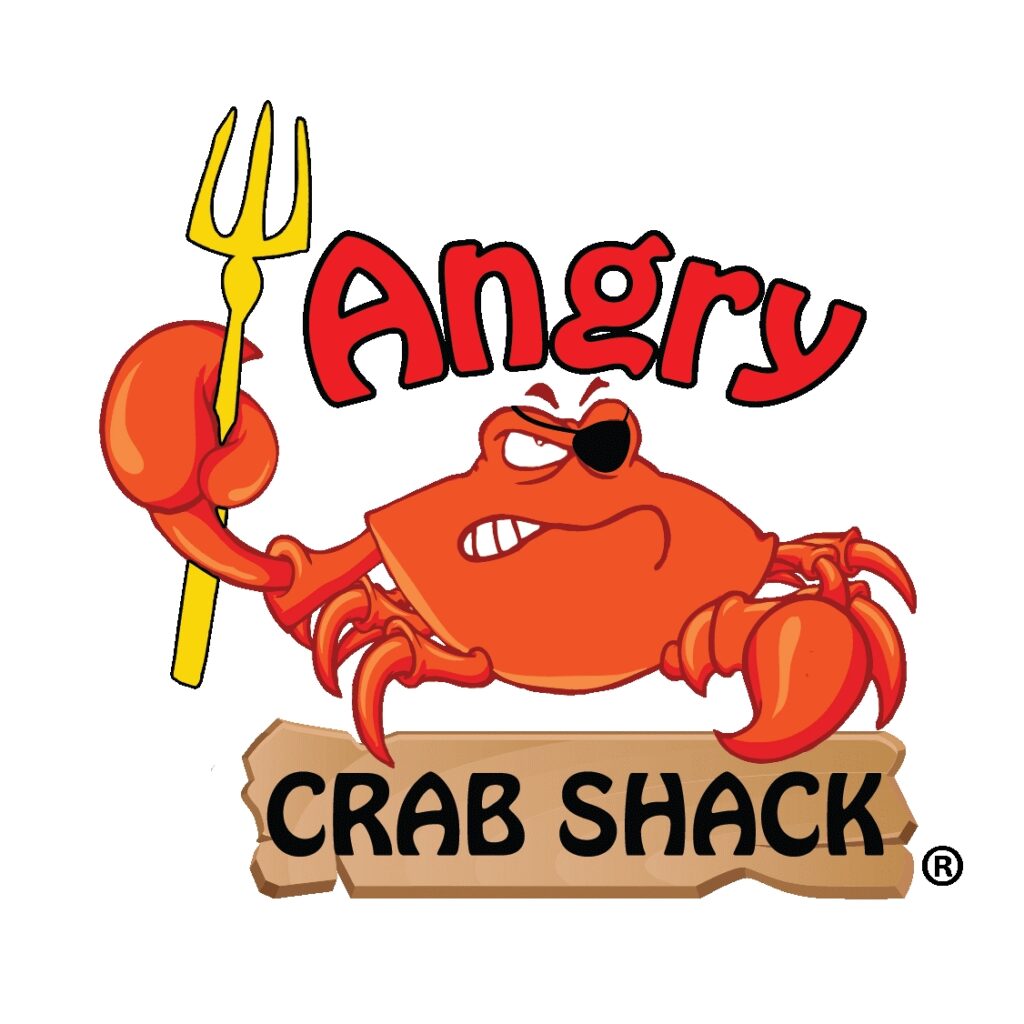 Angry Crab Shack logo