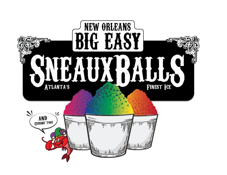 NewOrleansBigEasySneauxballsCuisine - logo