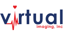 Virtual Imaging logo